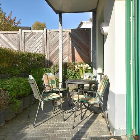 Villa Perkunos Wohnung 1 塞巴特黑灵斯多夫 外观 照片