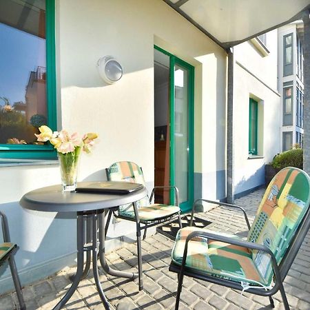 Villa Perkunos Wohnung 1 塞巴特黑灵斯多夫 外观 照片