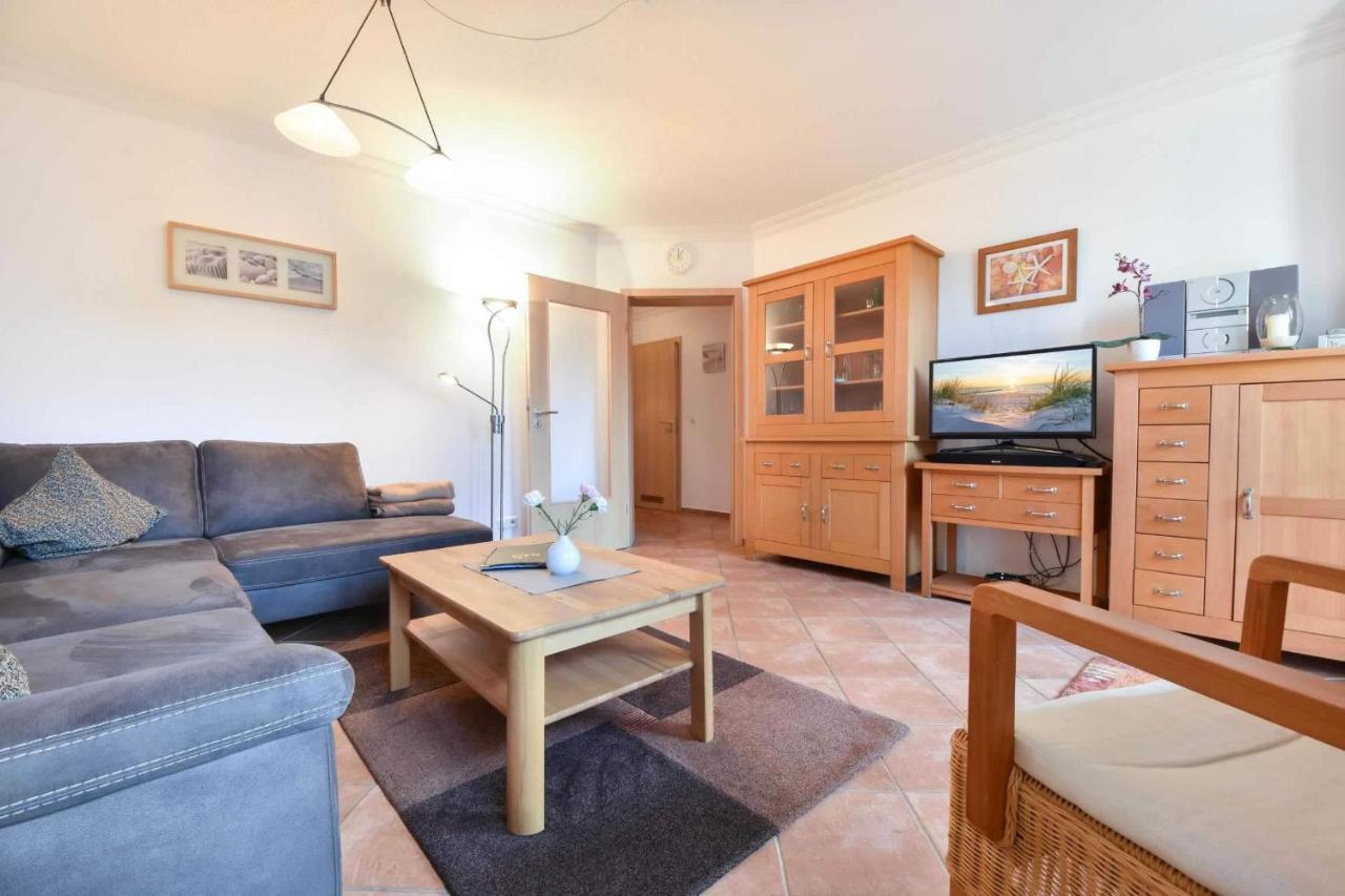 Villa Perkunos Wohnung 1 塞巴特黑灵斯多夫 外观 照片