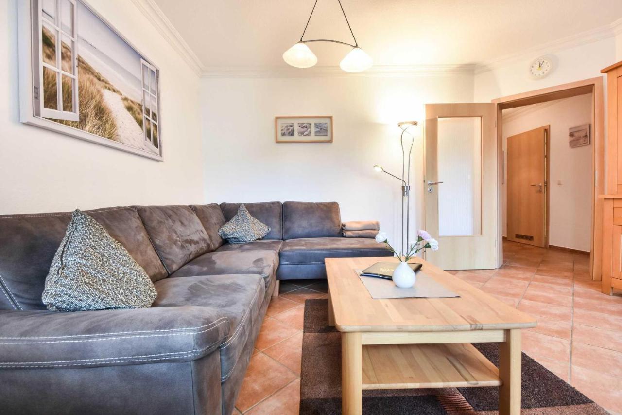 Villa Perkunos Wohnung 1 塞巴特黑灵斯多夫 外观 照片
