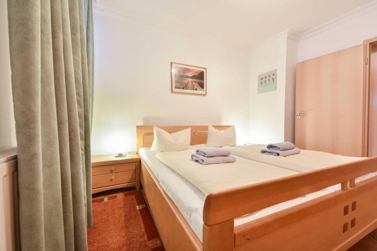 Villa Perkunos Wohnung 1 塞巴特黑灵斯多夫 外观 照片